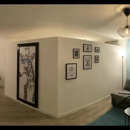 Appartement Bismarckstrasse