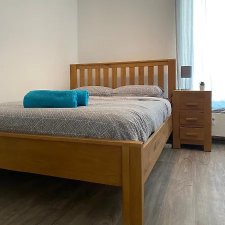 Bismarckstrasse Appartement *