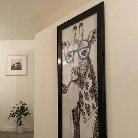 Bismarckstrasse Appartement *